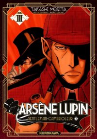 Arsne Lupin - dition 2022 T.3