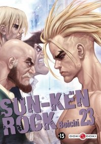 Sun Ken Rock T.23