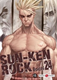 Sun Ken Rock T.24