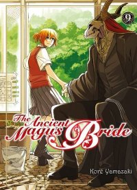 The ancient magus bride T.9