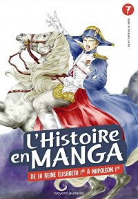L'histoire en manga T.7