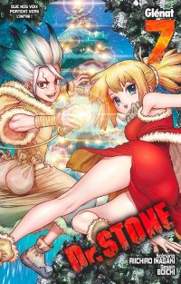 Dr Stone T.7