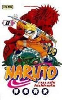 Naruto T.8