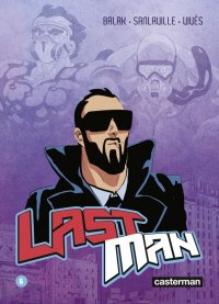 Lastman - edition poche T.6