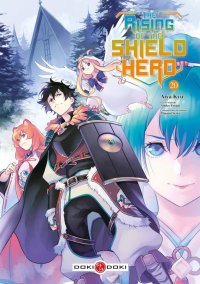 The rising of the shield Hero T.20