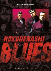 Rokudenashi Blues T.2