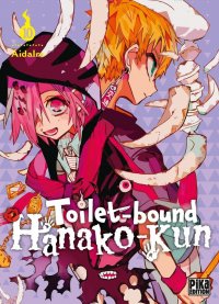 Toilet-bound hanako-kun T.10