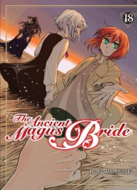 The ancient magus bride T.18