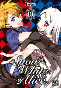 Snow White & Alice T.10