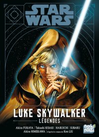 Star wars - Luke Skywalker lgendes