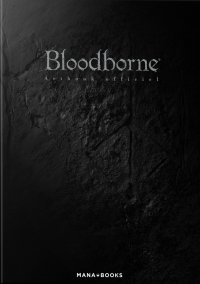 Bloodborne - artbook officiel