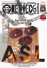 One piece magazine T.12