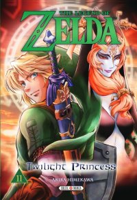 The legend of Zelda - twilight princess T.11