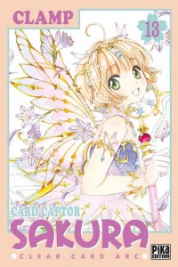 Card captor Sakura - clear card arc T.13
