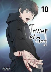 Tower of god T.10
