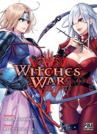 Witches' war T.1