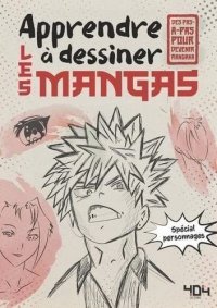 Apprendre  dessiner les mangas