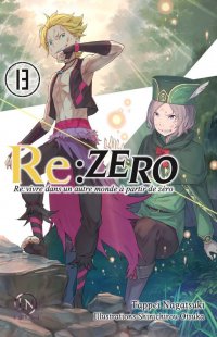 Re:zero - Re:life in a different world from zero - roman T.13