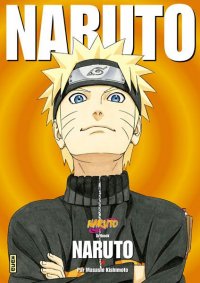 Naruto - artbook T.2