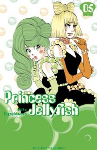 Princess Jellyfish T.5