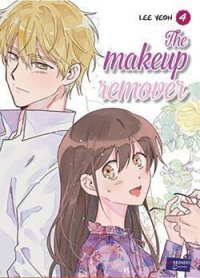 The makeup remover T.4