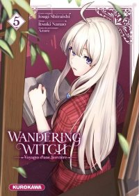 Wandering Witch - Voyages d'une sorcire T.5