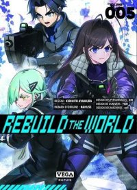 Rebuild the world T.5