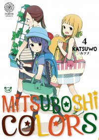 Mitsuboshi colors T.4