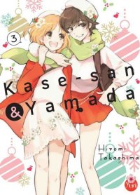 Kase-san & Yamada T.3