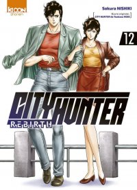 City Hunter - rebirth T.12