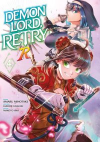 Demon lord, retry ! R T.4