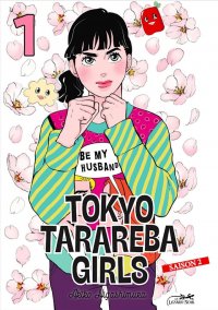 Tokyo tarareba girls - saison 2 -T.1