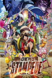 One piece - Stampede - film 13 - collector combo