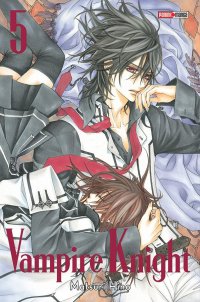 Vampire Knight - édition double T.5