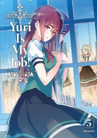 Yuri is my job ! T.5