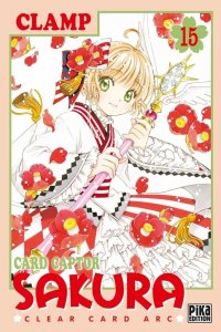 Card captor Sakura - clear card arc T.15