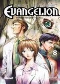 Neon genesis evangelion T.8