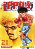Ippo - saison 1 - La rage de vaincre T.21