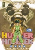 Hunter X Hunter T.21 Hunter X Hunter T.21