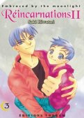 R�incarnations II - Embraced by the Moonlight T.3