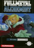 Fullmetal Alchemist T.16 Fullmetal Alchemist T.16