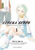 Eureka Seven T.1 Eureka Seven T.1