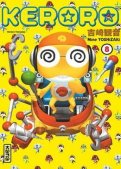 Keroro T.8 Keroro T.8