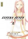 Eureka Seven T.2 Eureka Seven T.2
