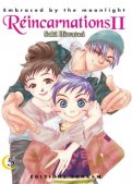 R�incarnations II - Embraced by the Moonlight T.5