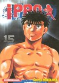 Ippo - saison 1 - La rage de vaincre T.15 Ippo - saison 1 - La rage de vaincre T.15