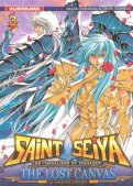 Saint seiya - the lost canvas T.3 Saint seiya - the lost canvas T.3
