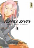 Eureka Seven T.5 Eureka Seven T.5
