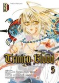 Trinity Blood T.5 Trinity Blood T.5