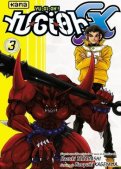 Yu-Gi-Oh ! Gx T.3 Yu-Gi-Oh ! Gx T.3